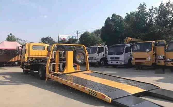 武宣汽车中途维修案例